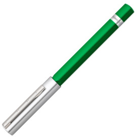 Staedtler TRX Fountain Pen - Green Chrome Trim - Picture 2