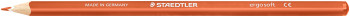 Staedtler Ergosoft Triangular Coloured Pencil - Burnt Sienna