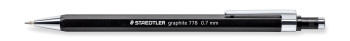 Staedtler Graphite 778 Mechanical Pencil - 0.7mm - Black