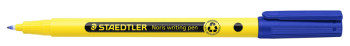 Staedtler Handwriting Pen - Blue