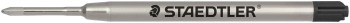 Staedtler Jumbo Ballpoint Refill - Black Medium