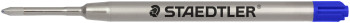 Staedtler Jumbo Ballpoint Refill - Blue Medium