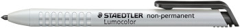 Staedtler Lumocolor Non-Permanent Omnichrom Leadholder - Black