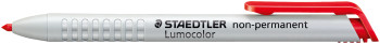 Staedtler Lumocolor Non-Permanent Omnichrom Leadholder - Red