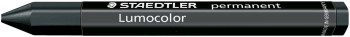 Staedtler Lumocolor Permanent Omnigraph Crayon - Black
