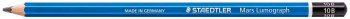 Staedtler Mars Lumograph Drawing Pencil - 10B