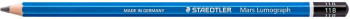 Staedtler Mars Lumograph Drawing Pencil - 11B
