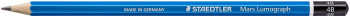 Staedtler Mars Lumograph Drawing Pencil - 4B