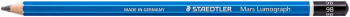 Staedtler Mars Lumograph Drawing Pencil - 9B