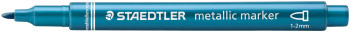 Staedtler Metallic Marker - Blue