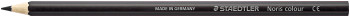 Staedtler Noris Colour Pencil - Black