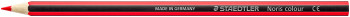 Staedtler Noris Colour Pencil - Red