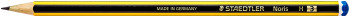 Staedtler Noris Pencil - H