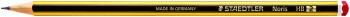Staedtler Noris Pencil - HB