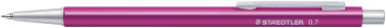 Staedtler Organizer Mechanical Pencil - Pink - 0.7mm