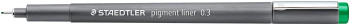 Staedtler Pigment Liner - 0.3mm - Green