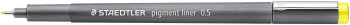 Staedtler Pigment Liner - 0.5mm - Yellow