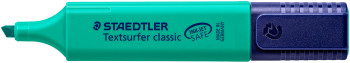 Staedtler Textsurfer Classic Highlighter - Turquoise