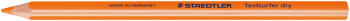 Staedtler Textsurfer Dry Highlighter Pencil - Orange