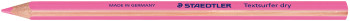 Staedtler Textsurfer Dry Highlighter Pencil - Pink