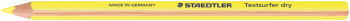 Staedtler Textsurfer Dry Highlighter Pencil - Yellow
