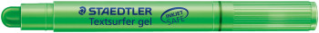 Staedtler Textsurfer Gel Highlighter - Green