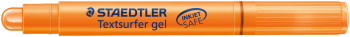 Staedtler Textsurfer Gel Highlighter - Orange