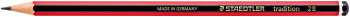 Staedtler Tradition Pencil - 2B