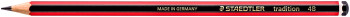 Staedtler Tradition Pencil - 4B