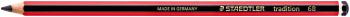 Staedtler Tradition Pencil - 6B