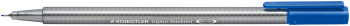 Staedtler Triplus Fineliner Pen - Delft Blue