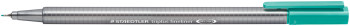 Staedtler Triplus Fineliner Pen - French Green