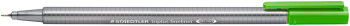 Staedtler Triplus Fineliner Pen - Light Green