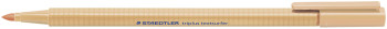 Staedtler Triplus Textsurfer Highlighter - Sand