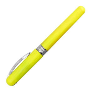 Visconti Breeze Fountain Pen - Lemon - Picture 1