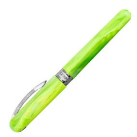 Visconti Breeze Fountain Pen - Lime - Picture 1