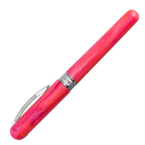 Visconti Breeze Rollerball Pen - Cherry - Picture 1