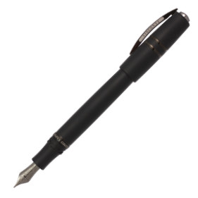 Visconti Homo Sapiens Oversize Fountain Pen - Dark Age