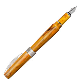 Visconti Mirage Fountain Pen - Amber