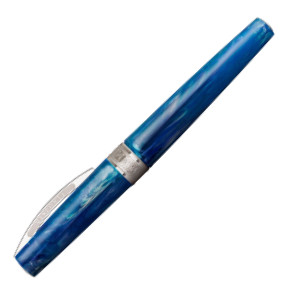 Visconti Mirage Fountain Pen - Aqua - Picture 1