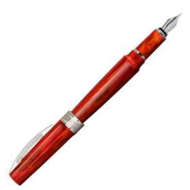 Visconti Mirage Fountain Pen - Coral