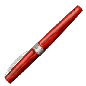 Visconti Mirage Fountain Pen - Coral - Picture 1