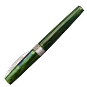 Visconti Mirage Rollerball Pen - Emerald - Picture 1