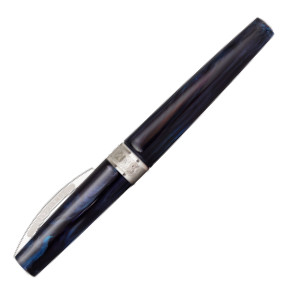 Visconti Mirage Rollerball Pen - Night Blue - Picture 1