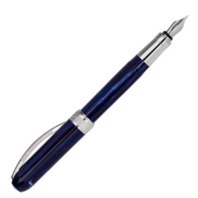 Visconti Rembrandt Fountain Pen - Blue