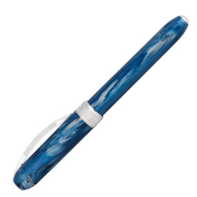 Visconti Rembrandt Fountain Pen - Blue Fog - Picture 1