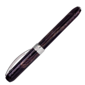 Visconti Rembrandt Fountain Pen - Eclipse - Picture 1