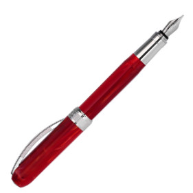 Visconti Rembrandt Fountain Pen - Red