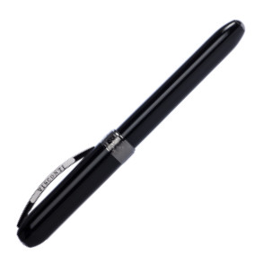 Visconti Rembrandt Rollerball Pen - Back to Black - Picture 1