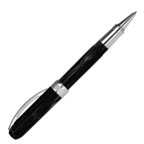 Visconti Rembrandt Rollerball Pen - Black